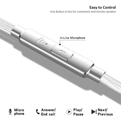 Kamon 5 - Pack Wired Earbuds with Mic & Remote – In - Ear Stereo 3.5mm Headphones by Kamon | Electronics > Audio > headphones | Amurx