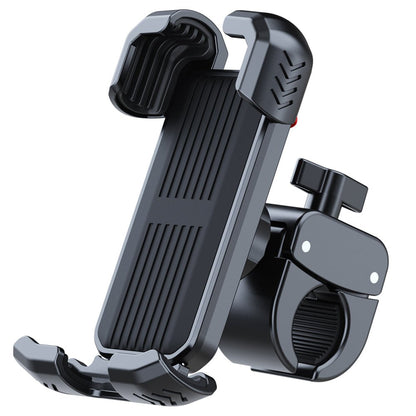 Kamon Bike Phone Mount Holder M296 – Motorcycle & Scooter Handlebar Phone Clamp with 360° Rotation, Camera - Friendly Design – Fits 4.5" - 7.0" Phone by Kamon | Vehicles & Parts > Vehicle Parts & Accessories > Vehicle Electronics Accessories > Vehicle Mounts | Amurx