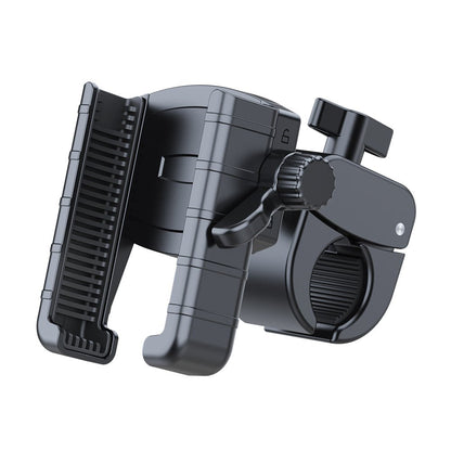 Kamon Bike Phone Mount Holder M399 – Motorcycle & Scooter Handlebar Phone Clamp with 360° Rotation, Camera - Friendly Design – Fits 4.5" - 7.0" Phones by Kamon | Vehicles & Parts > Vehicle Parts & Accessories > Vehicle Electronics Accessories > Vehicle Mounts | Amurx
