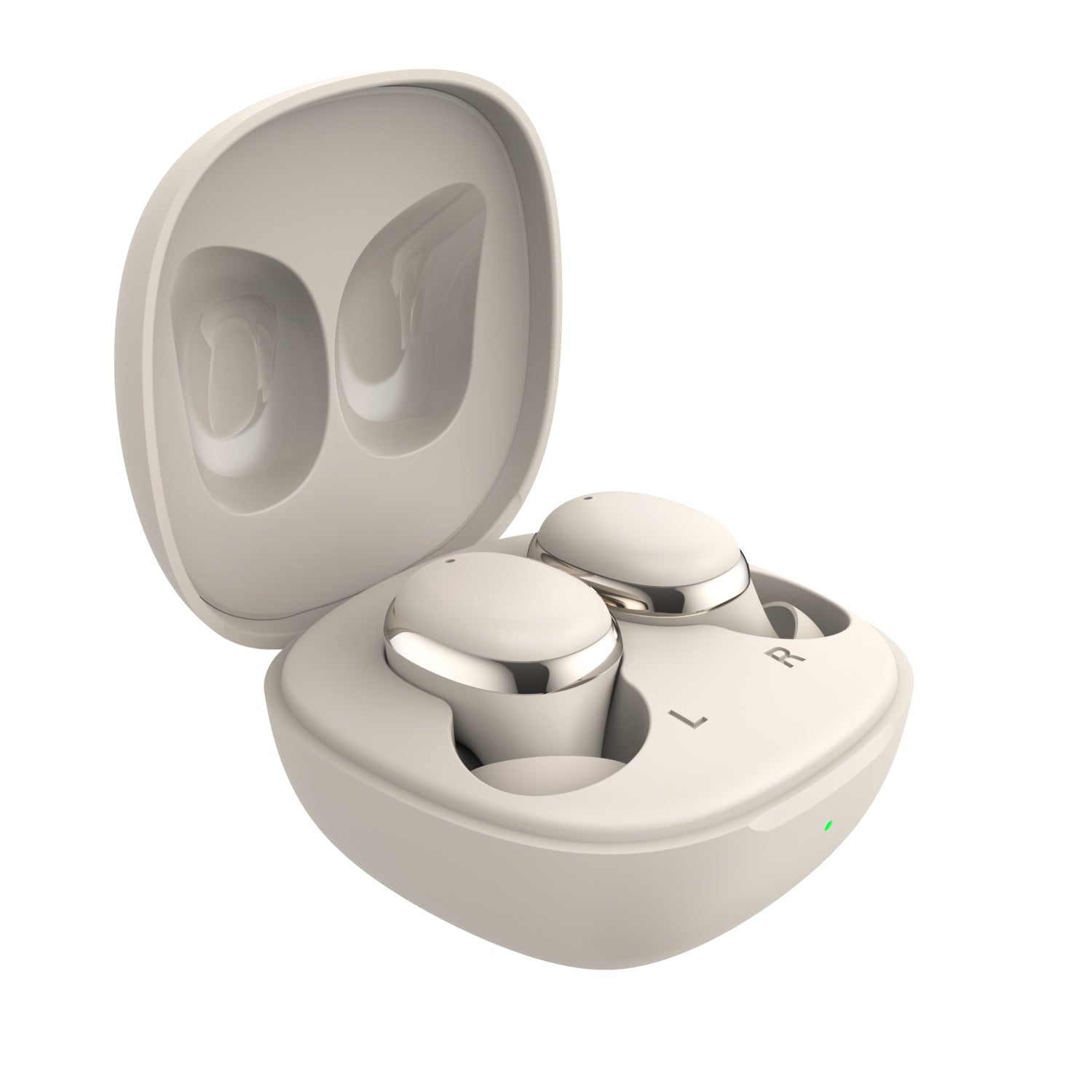 Kamon K11 Wireless Earbuds with Charging Case – Bluetooth 5.3, Touch Control, Waterproof In - Ear Headphones with Mic, Stereo Sound for iPhone, Samsung, Android by Kamon | Electronics > Audio > headphones | Amurx