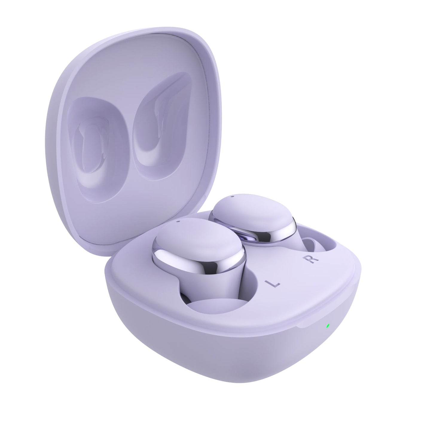 Kamon K11 Wireless Earbuds with Charging Case – Bluetooth 5.3, Touch Control, Waterproof In - Ear Headphones with Mic, Stereo Sound for iPhone, Samsung, Android by Kamon | Electronics > Audio > headphones | Amurx