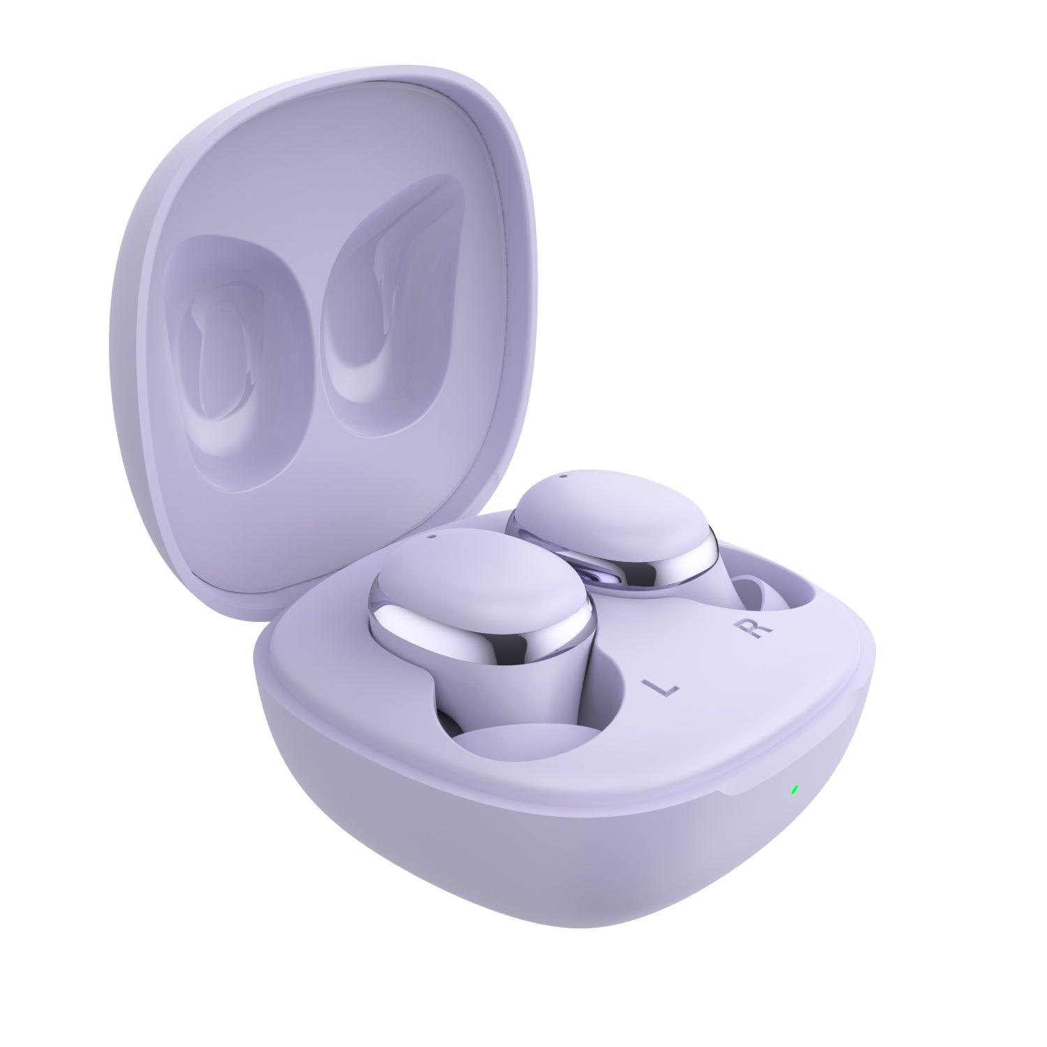 Kamon K11 Wireless Earbuds with Charging Case – Bluetooth 5.3, Touch Control, Waterproof In - Ear Headphones with Mic, Stereo Sound for iPhone, Samsung, Android by Kamon | Electronics > Audio > headphones | Amurx