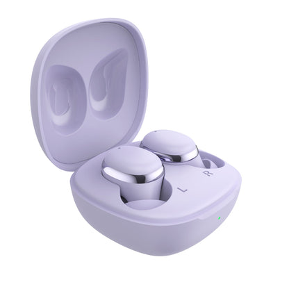 Kamon K11 Wireless Earbuds with Charging Case – Bluetooth 5.3, Touch Control, Waterproof In - Ear Headphones with Mic, Stereo Sound for iPhone, Samsung, Android by Kamon | Electronics > Audio > headphones | Amurx