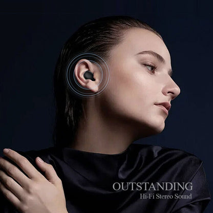 Kamon K11 Wireless Earbuds with Charging Case – Bluetooth 5.3, Touch Control, Waterproof In - Ear Headphones with Mic, Stereo Sound for iPhone, Samsung, Android by Kamon | Electronics > Audio > headphones | Amurx