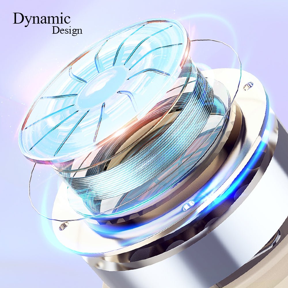 Kamon K12 Wireless Earbuds with Charging Case, Bluetooth 5.3 In - Ear Headphones with Mic, Waterproof Stereo Sound by Kamon | Electronics > Audio > headphones | Amurx