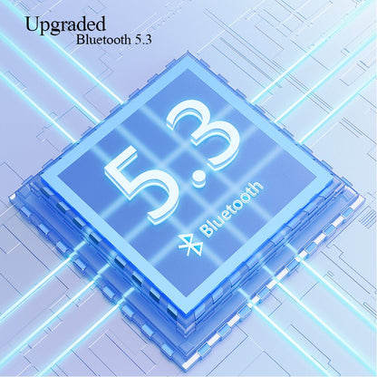 Kamon K12 Wireless Earbuds with Charging Case, Bluetooth 5.3 In - Ear Headphones with Mic, Waterproof Stereo Sound by Kamon | Electronics > Audio > headphones | Amurx