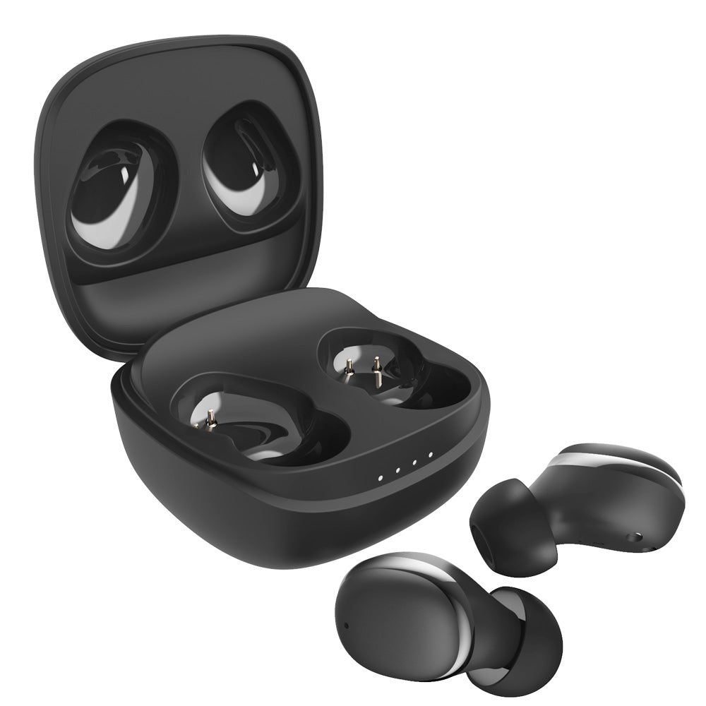 Kamon K14 Wireless Earbuds – Bluetooth 5.3 with Mic & Charging Case by Kamon | Electronics > Audio > headphones | Amurx
