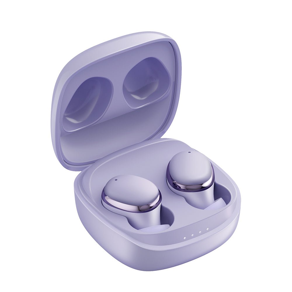 Kamon K14 Wireless Earbuds – Bluetooth 5.3 with Mic & Charging Case by Kamon | Electronics > Audio > headphones | Amurx