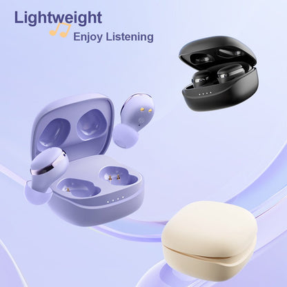 Kamon K14 Wireless Earbuds – Bluetooth 5.3 with Mic & Charging Case by Kamon | Electronics > Audio > headphones | Amurx