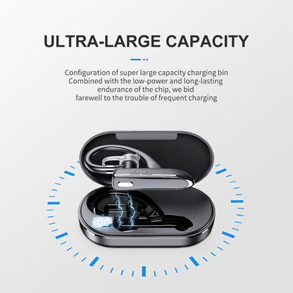 Kamon K530 Wireless Bluetooth 5.1 Earbuds with Mic & Charging Case – Hands - Free Headset for Driving & Office – Compatible with iPhone & Android by Kamon | Electronics > Audio > headphones | Amurx