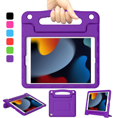 Kamon Kids Case for iPad 10.2" 9th/8th/7th Gen – Lightweight Shockproof EVA Foam Cover with Handle & Stand, Child - Friendly Protective Case by Kamon | Electronics > Electronics Accessories > Computer Accessories > Tablet Accessories > Tablet Cases | Amurx