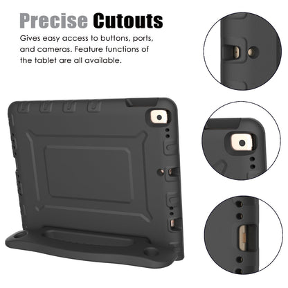 Kamon Kids Case for iPad 10.2" 9th/8th/7th Gen – Lightweight Shockproof EVA Foam Cover with Handle & Stand, Child - Friendly Protective Case by Kamon | Electronics > Electronics Accessories > Computer Accessories > Tablet Accessories > Tablet Cases | Amurx