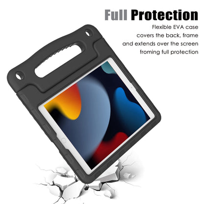 Kamon Kids Case for iPad 10.2" 9th/8th/7th Gen – Lightweight Shockproof EVA Foam Cover with Handle & Stand, Child - Friendly Protective Case by Kamon | Electronics > Electronics Accessories > Computer Accessories > Tablet Accessories > Tablet Cases | Amurx