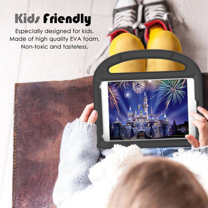 Kamon Kids Case for iPad Mini 5/4/3/2/1 (7.9") – Lightweight Shockproof Protective Bumper with Handle & Stand, Child - Friendly iPad Cover by Kamon | Electronics > Electronics Accessories > Computer Accessories > Tablet Accessories > Tablet Cases | Amurx