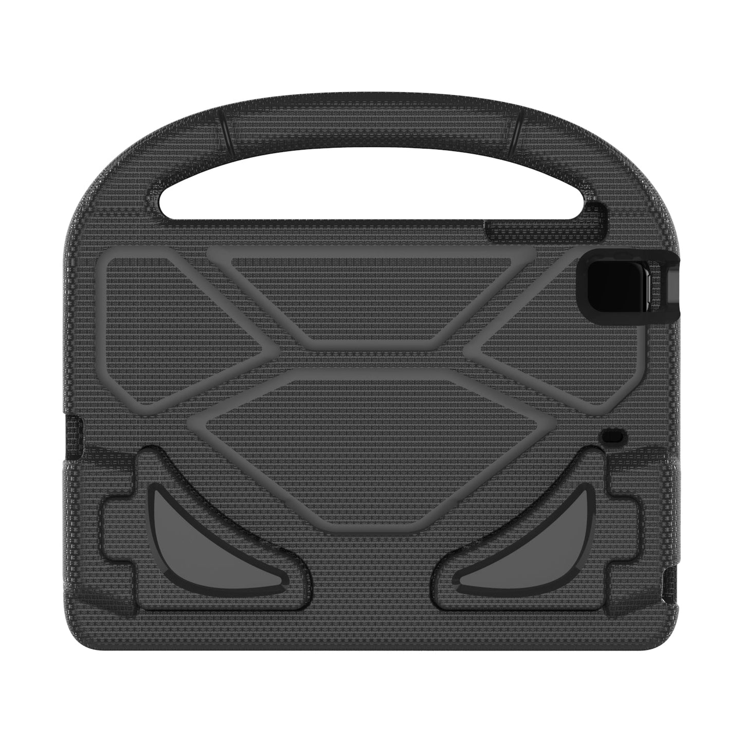 Kamon Kids Case for iPad Mini 5/4/3/2/1 (7.9") – Lightweight Shockproof Protective Bumper with Handle & Stand, Child - Friendly iPad Cover by Kamon | Electronics > Electronics Accessories > Computer Accessories > Tablet Accessories > Tablet Cases | Amurx