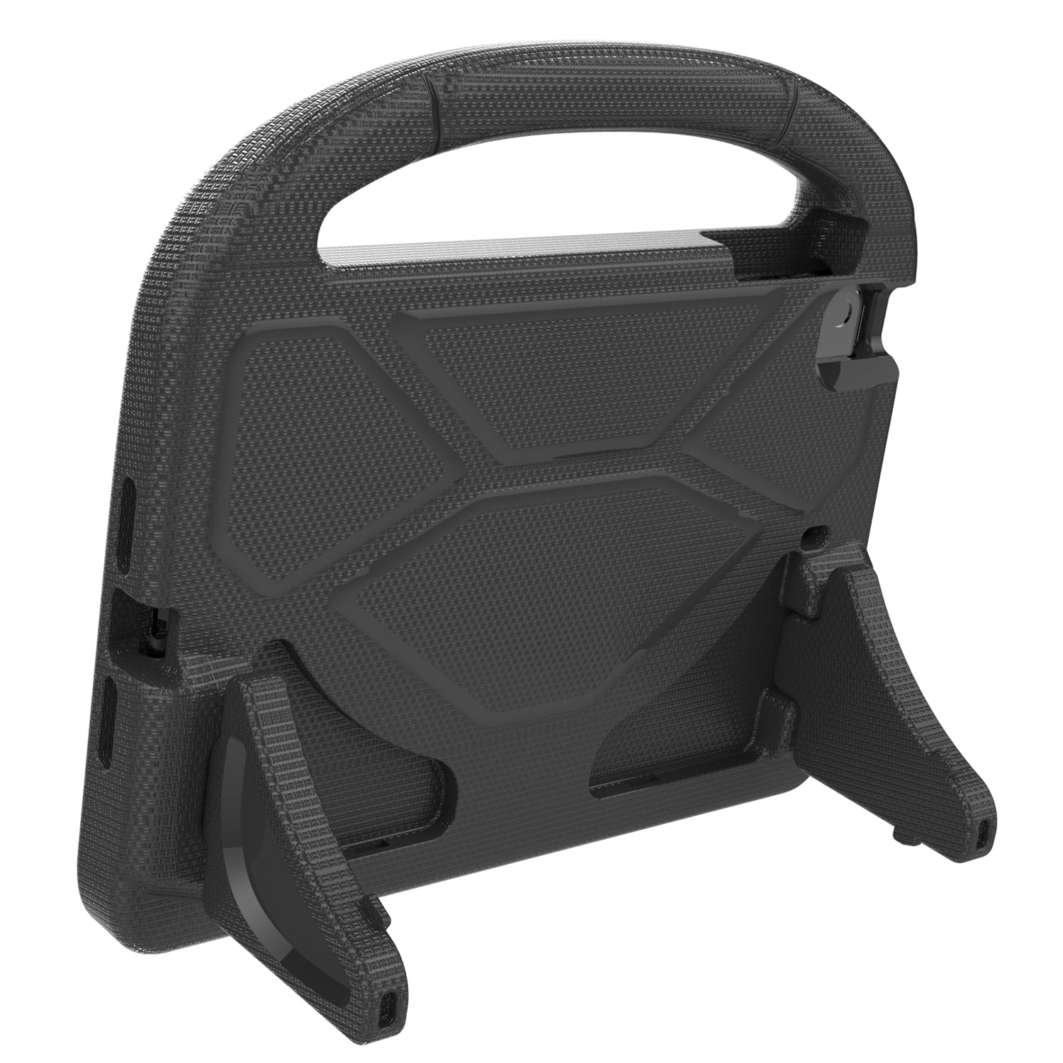 Kamon Kids Case for iPad Mini 5/4/3/2/1 (7.9") – Lightweight Shockproof Protective Bumper with Handle & Stand, Child - Friendly iPad Cover by Kamon | Electronics > Electronics Accessories > Computer Accessories > Tablet Accessories > Tablet Cases | Amurx