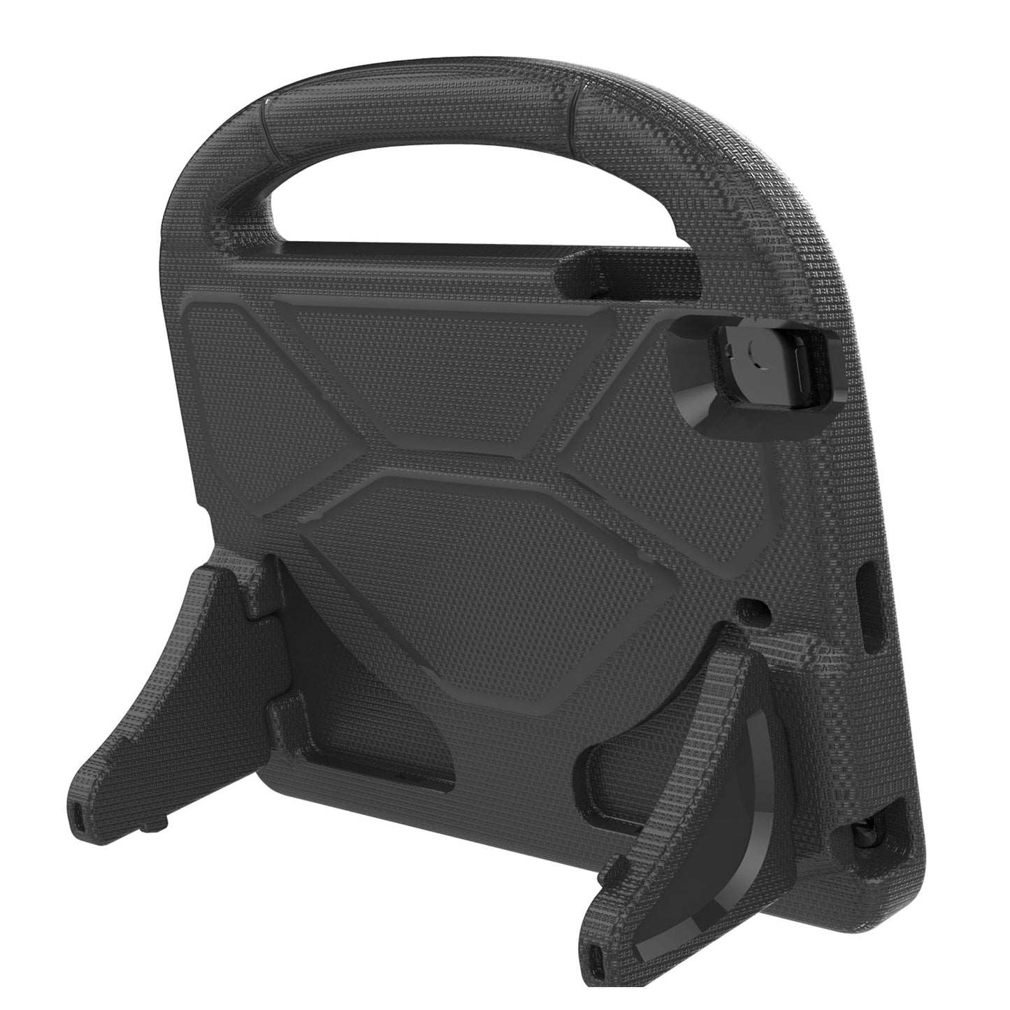 Kamon Kids Case for iPad Mini 5/4/3/2/1 (7.9") – Lightweight Shockproof Protective Bumper with Handle & Stand, Child - Friendly iPad Cover by Kamon | Electronics > Electronics Accessories > Computer Accessories > Tablet Accessories > Tablet Cases | Amurx