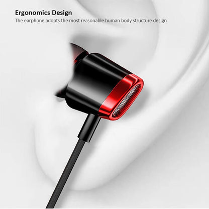 Kamon Wired Earbuds with Mic & Remote – In - Ear 3.5mm Headphones by Kamon | Electronics > Audio > headphones | Amurx