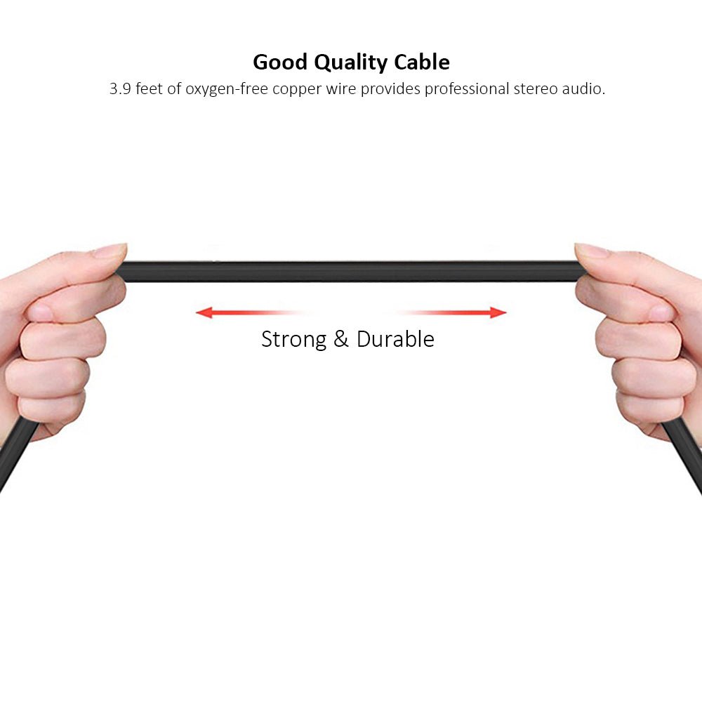 Kamon Wired Earbuds with Mic & Remote – In - Ear 3.5mm Headphones by Kamon | Electronics > Audio > headphones | Amurx