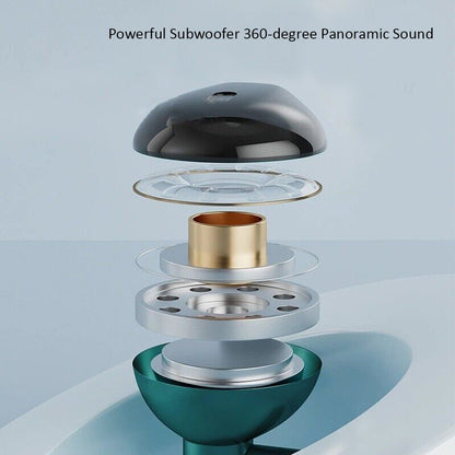 Kamon Wired Earbuds with Mic & Remote – In - Ear 3.5mm Headphones by Kamon | Electronics > Audio > headphones | Amurx