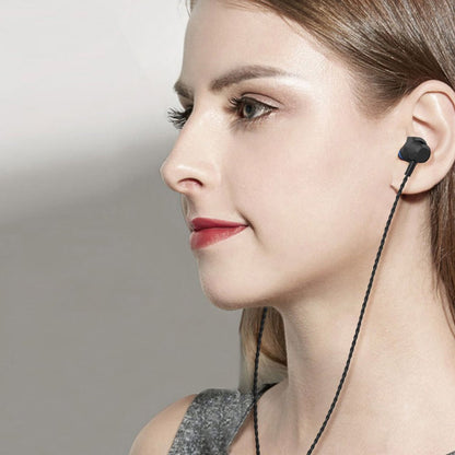 Kamon Wired Earbuds with Mic & Remote – In - Ear 3.5mm Headphones - Luckybay