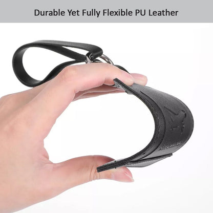 Luckybay 2 Pack Luggage Tags – PU Leather Travel ID Bag Tags with Privacy Cover for Suitcases, Backpacks & Carry - Ons – Durable Travel Essentials by Luckybay | Luggage & Bags > Luggage Accessories > Luggage Tags | Amurx