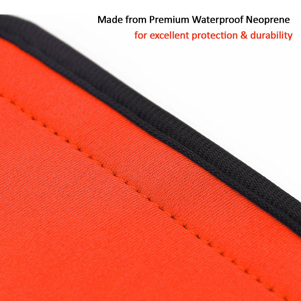 Luckybay 5 Pack Neoprene Luggage Handle Wraps – Soft Grip Covers for Suitcases, Carry - Ons & Backpacks – Travel Accessory & Colorful Baggage ID by Luckybay | Luggage & Bags > Luggage Accessories > Luggage Straps & Handle Wraps | Amurx