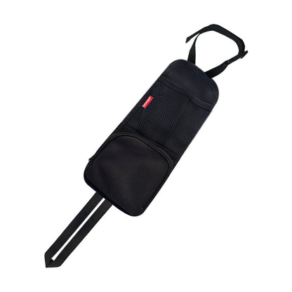Luckybay Car Seat Side Organizer – Auto Seat Hanging Storage Bag with Mesh Pocket for Phones, Drinks & Essentials – Universal Fit for Cars, SUVs & Trucks by Luckybay | Automotive › Interior Accessories › Consoles & Organizers › Seat Back Organizers | Amurx