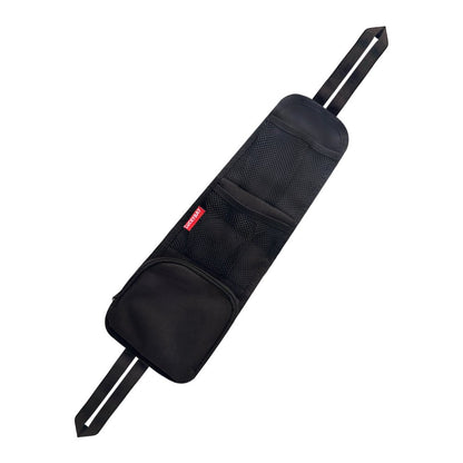 Luckybay Car Seat Side Organizer – Hanging Storage Bag with Mesh & Zipper Pockets for Phones, Drinks & Essentials – Universal Fit for Cars, SUVs & Trucks by Luckybay | Automotive › Interior Accessories › Consoles & Organizers › Seat Back Organizers | Amurx