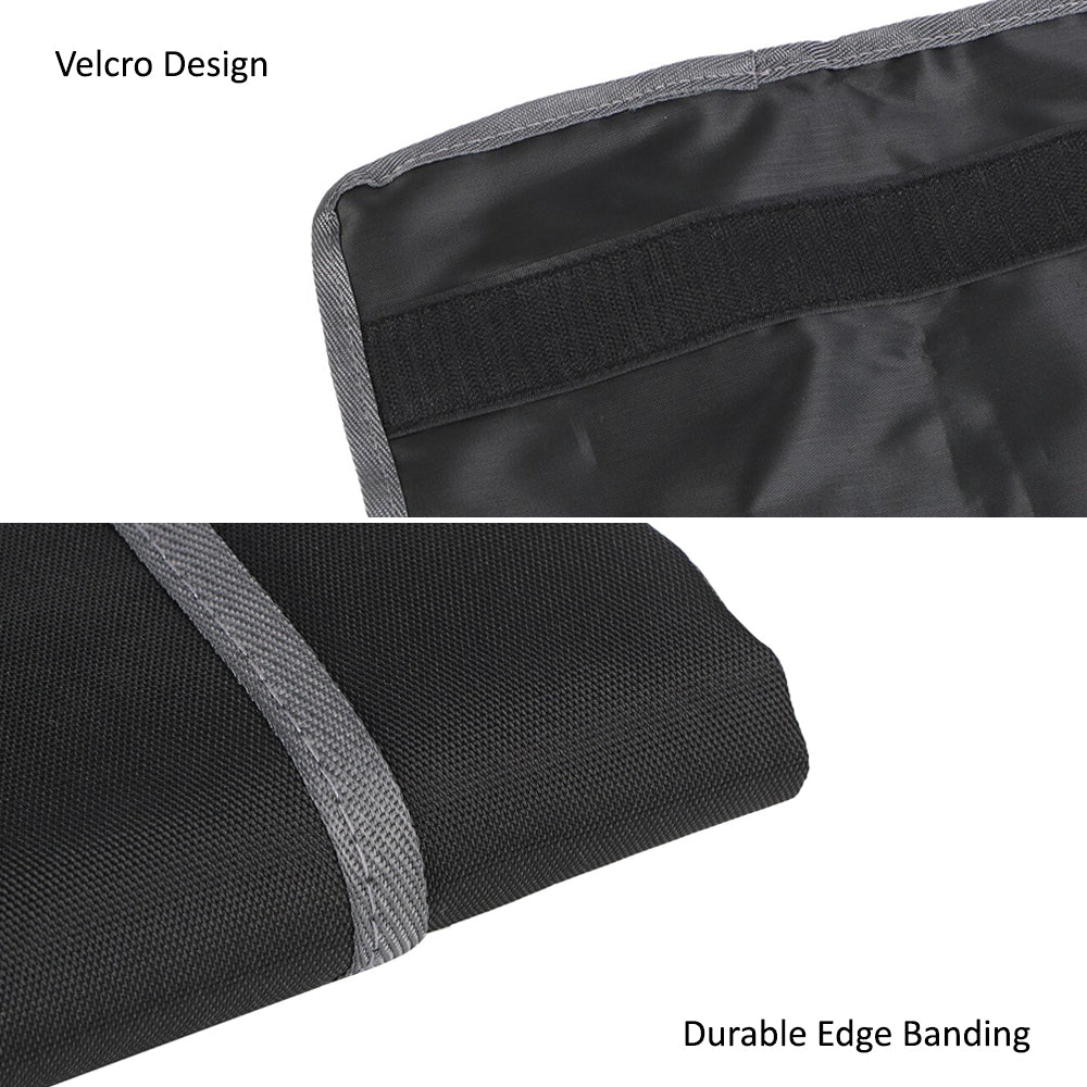 Luckybay Car Trunk Organizer – Hanging Seat Back Storage with Large Pockets, Space - Saving Backseat Organizer for Cars, SUVs & Trucks by Luckybay | Vehicles & Parts > Vehicle Parts & Accessories > Vehicle Interior Accessories > Vehicle Organizers | Amurx