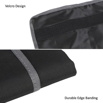 Luckybay Car Trunk Organizer – Hanging Seat Back Storage with Large Pockets, Space - Saving Backseat Organizer for Cars, SUVs & Trucks by Luckybay | Vehicles & Parts > Vehicle Parts & Accessories > Vehicle Interior Accessories > Vehicle Organizers | Amurx